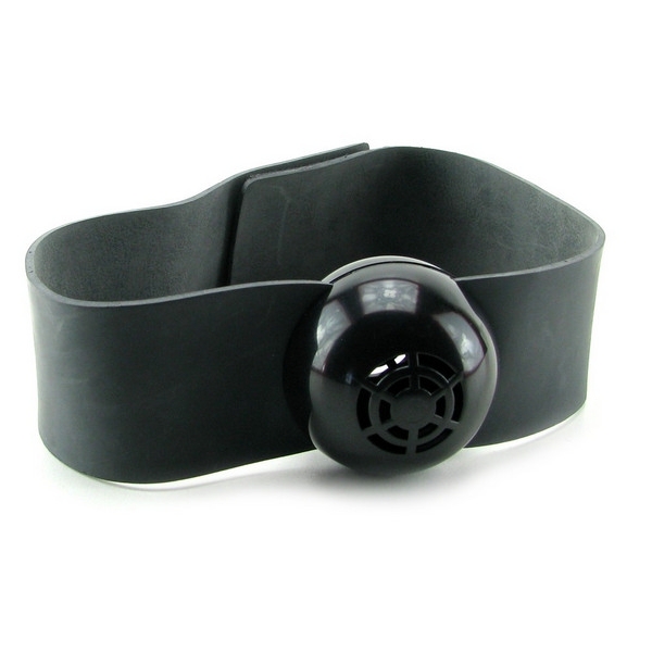 Кляп FF LATEX BALL GAG