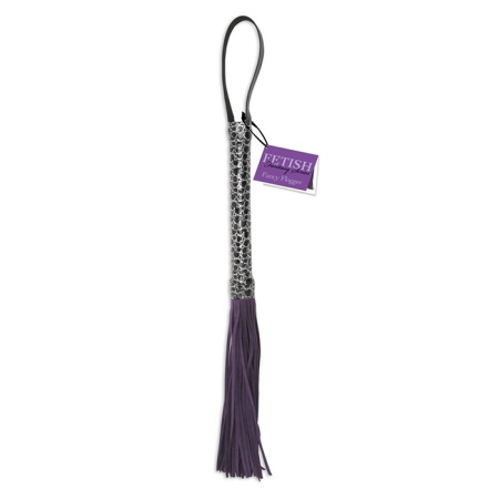 Плеть FFS FANCY FLOGGER PURPLE