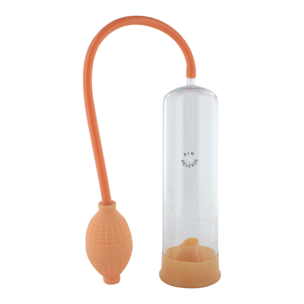 Вакуумная помпа STALLION PENIS DEVELOPER PUMP, 18x5 см