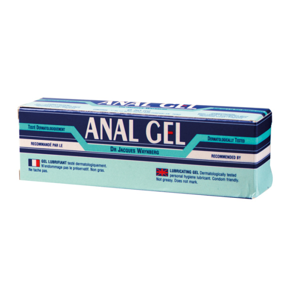 Анальный лубрикант ANAL GEL, 50 мл