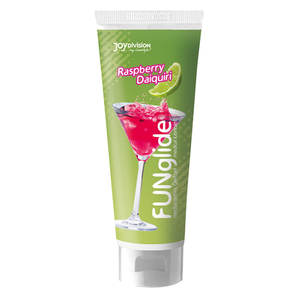 Лубрикант FUNGLIDE RASPBERRY, 120 мл