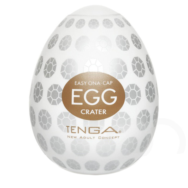 Мастурбатор TENGA EGG CRATER