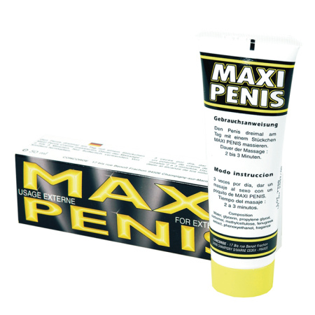 Крем MAXI PENIS, 50 мл