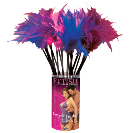Мягкая метелочка FF LOVER'S FEATHER TICKLERS