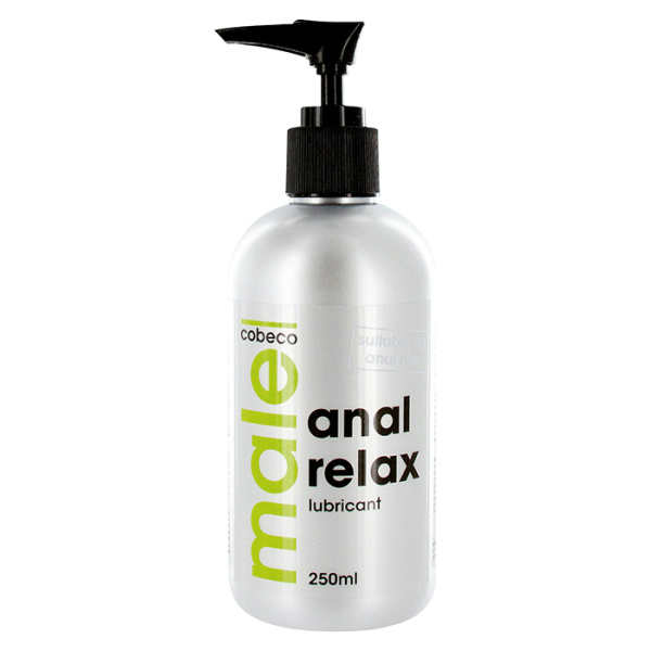 Анальный лубрикант MALE ANAL RELAX LUBRICANT, 250 мл