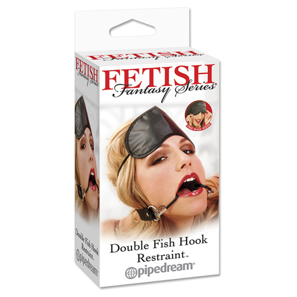 Кляп FFS FISH HOOK RESTRAINT