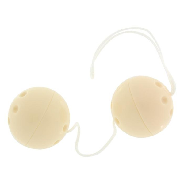 Вагинальные шарики VIBRATONE BALLS, 3,5 см
