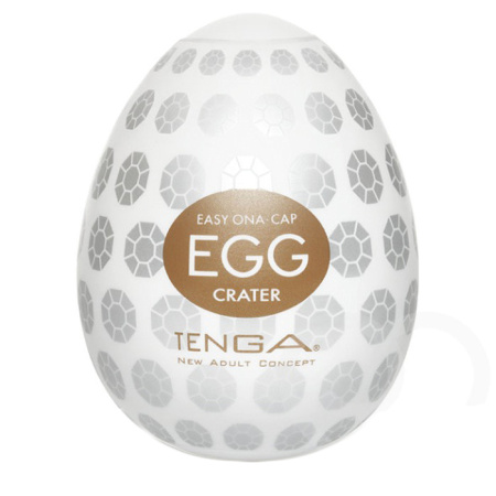 Мастурбатор TENGA EGG CRATER