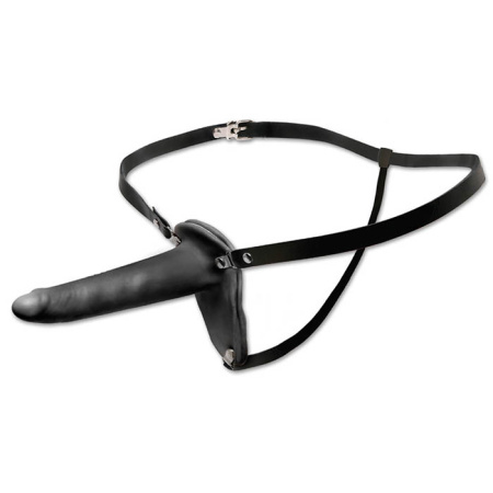 Страпон FF BEGINNERS PENETRIX STRAP-ON, 15x2,5-3,5 см