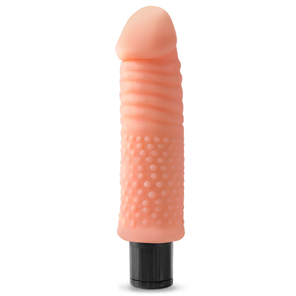 Вибратор REAL FEEL LIFELIKE TOYS NO.8, 19x5 см