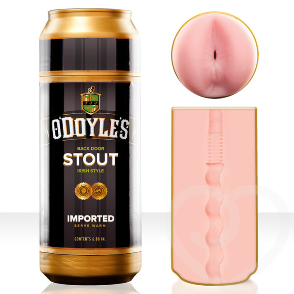 Мастурбатор FLESHLIGHT - SEX IN A CAN - O'DOYLE'S STOUT