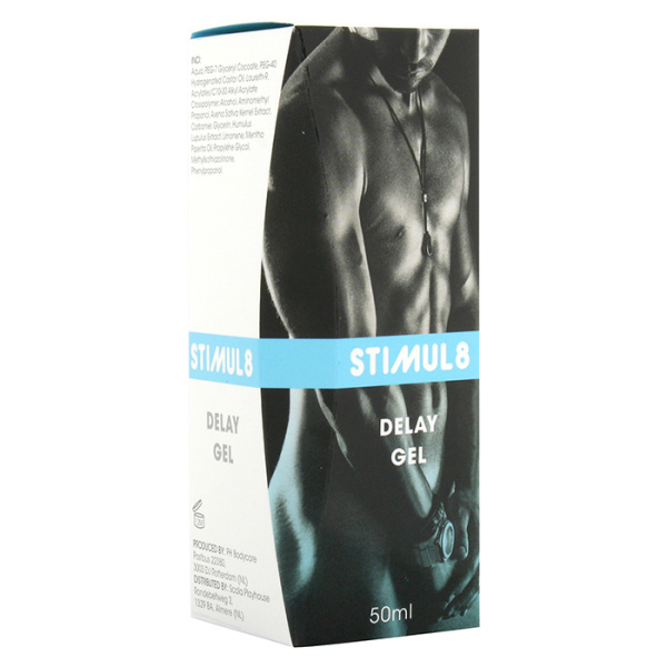 Гель STIMUL8 DELAY GEL 50 ML