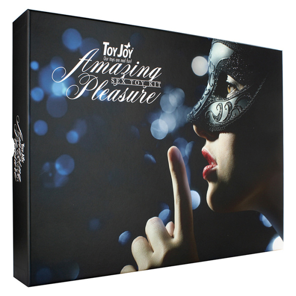 Набор AMAZING PLEASURE SEX TOY KIT