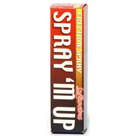 Мужской спрей SPRAY 'M UP LAVETRA, 50 мл