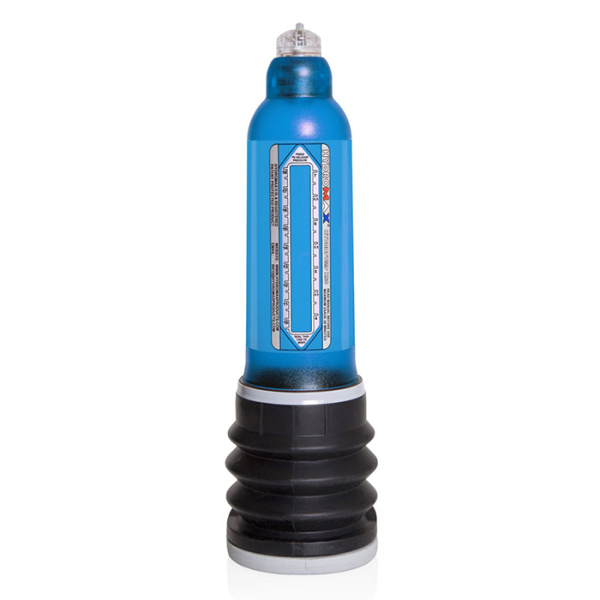Гидропомпа BATHMATE HYDROMAX X30 AQUA BLUE, 22x5 см