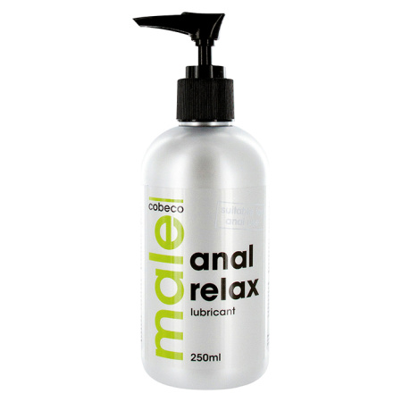 Анальный лубрикант MALE ANAL RELAX LUBRICANT, 250 мл