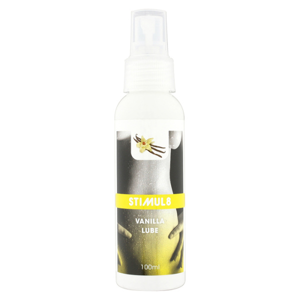 Лубрикант STIMUL8 LUBE VANILLA , 100 мл