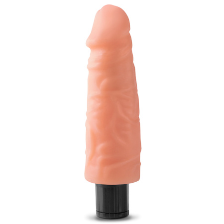Вибратор REAL FEEL LIFELIKE TOYS NO.9, 19x6 см