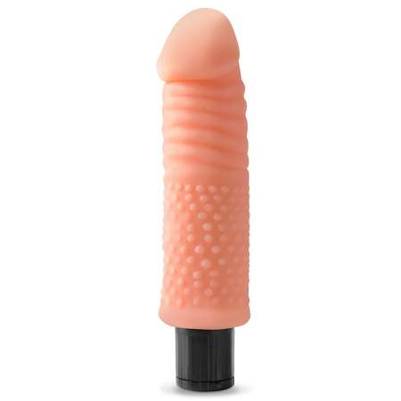 Вибратор REAL FEEL LIFELIKE TOYS NO.8, 19x5 см