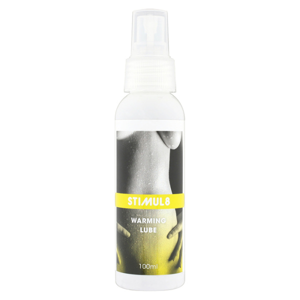 Лубрикант STIMUL8 WARMING LUBE, 100 мл