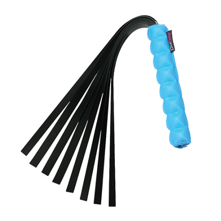 Плеть TAKE NO EVIL WHIP CERISE BLUE