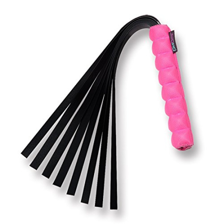 Плеть TAKE NO EVIL WHIP CERISE PINK