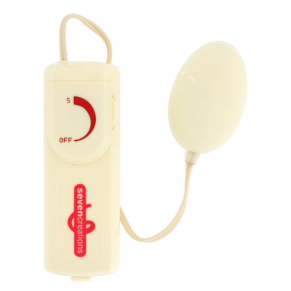 Виброяйцо EGGVIBRATOR, 5x3,5 см