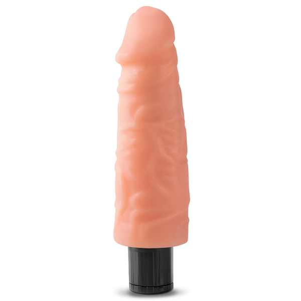 Вибратор REAL FEEL LIFELIKE TOYS NO.9, 19x6 см
