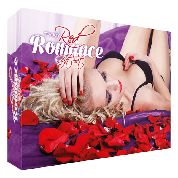 Набор RED ROMANCE GIFT SET