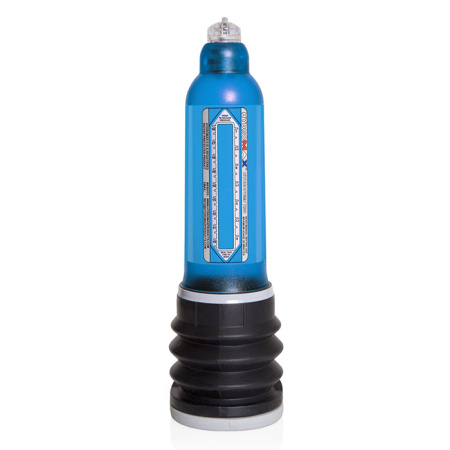Гидропомпа BATHMATE HYDROMAX X30 AQUA BLUE, 22x5 см