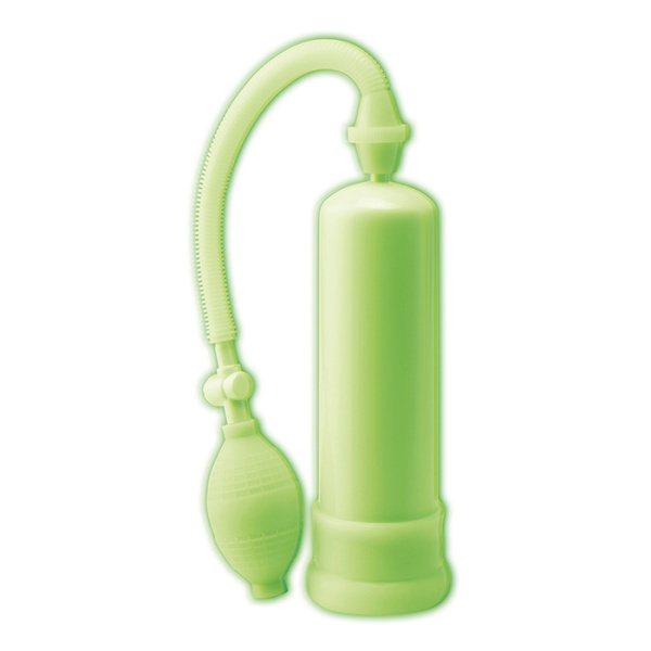 Вакуумная помпа PW GLOW IN THE DARK POWER PUMP, 19x6 см