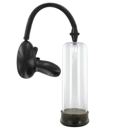 Автоматическая вакуумная помпа XLSUCKER AUTOMATIC PENIS PUMP