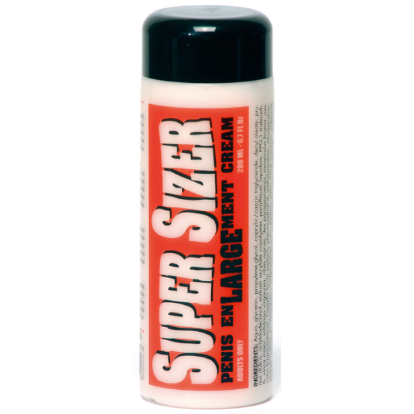 Крем SUPER SIZER LAVETRA, 200 мл
