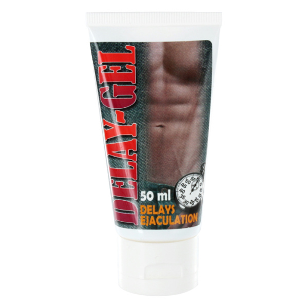 Гель DELAY GEL, 50 мл