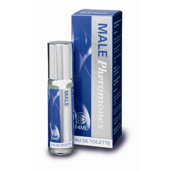 Мужские духи с феромонами CP MALE PHEROMONES SPRAY, 14 мл